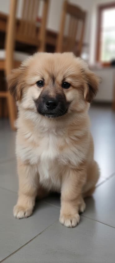 Pekines, 3 ay, Erkek, Ödənişli çatdırılma