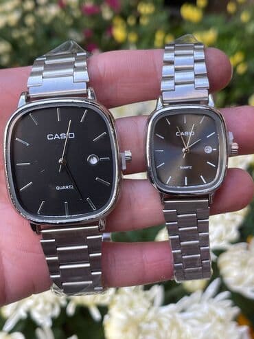 forsining saat: Yeni, Qol saatı, Casio — 4