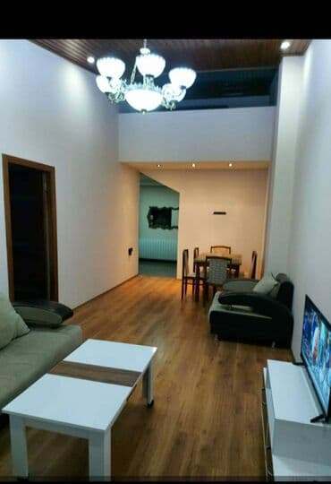 kiraye evler 2018: Həzi Aslanov metrosunun çıxışında 18 mertebeli binanın 17-ci — 1