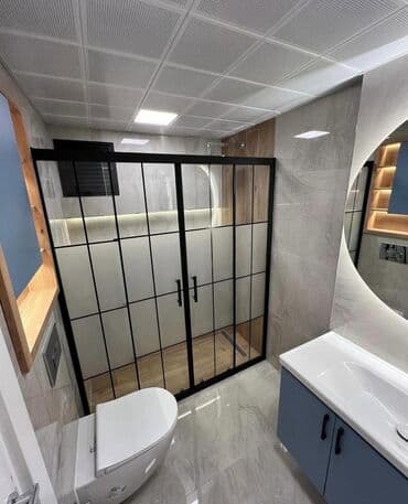 ayna qapi: Yeni Üstü açıq kabina, Künc üçün, Pulsuz çatdırılma — 22