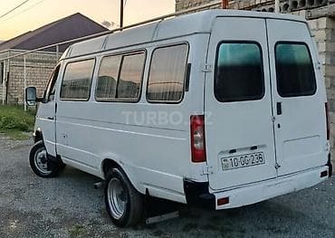 prado radiator: QAZ GAZel: 2.5 l | 1999 il 30000 km Mikroavtobus — 5
