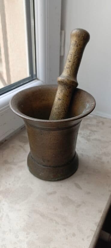 вытяжки кухонные встраиваемые: Latun həvəngdəstə.5 kq.Qiymət sondur!!! — 2