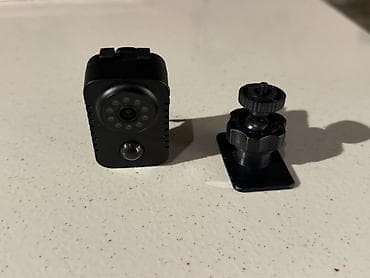 videomuşahidə: Salam. Həm sinəyə taxmaq üçündür, həm maşın üçündür. Gecədə çəkir — 7