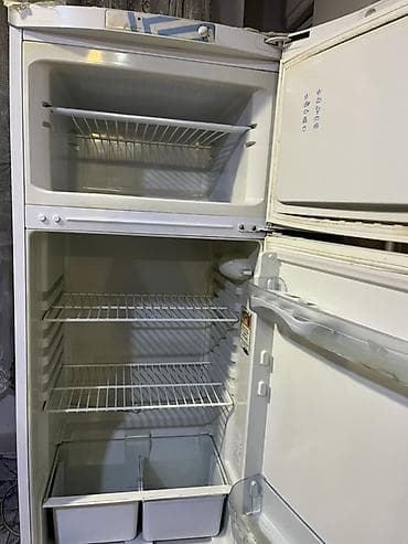 2 qapılı Indesit Soyuducu Satılır, rəng - Ağ — 2