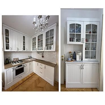 AmlMətbəx 1100 azn.satılır. Ölçü: 1,17/1,57 + 106 Umumi mebel 267 — 1