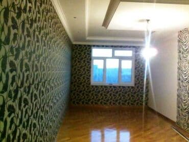 1 ci mikrorayon satilan evler: 2 otaqlı, Yeni tikili, m. Nəriman Nərimanov, 101 kv. m — 2