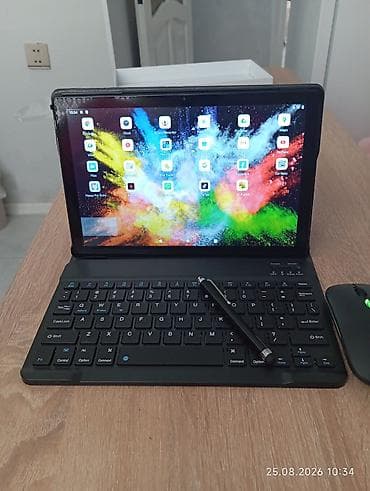 kia ceed ekran: Creländer 10.1" Android Tablet PC Xüsusiyyətlər: - Ekran: 10.1 düym — 8