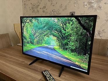 led ekran: İşlənmiş Televizor Haier LED ekran 32" HD (1366x768), Ünvandan götürmə, Ödənişli çatdırılma — 5