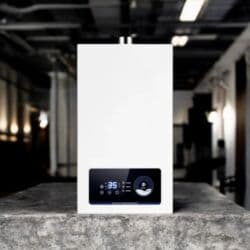 dəmir boçkalar: Qazla işləyən ekonom su qızdırıcıları – Termet və DemirDöküm — 2