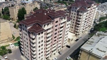 Köhnə tikili: Bakıxanov qəs., 3 otaqlı, Yeni tikili, m. Neftçilər, 106 kv. m