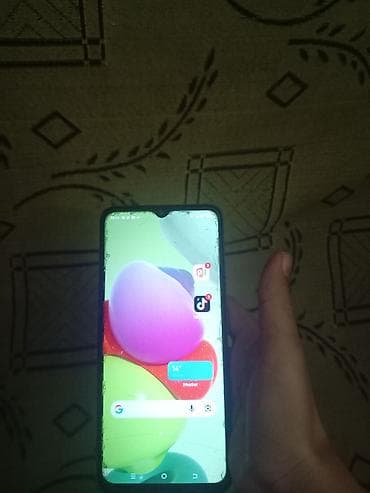 sensorlu: Tecno Pova 5, rəng - Qara, Sensor — 1