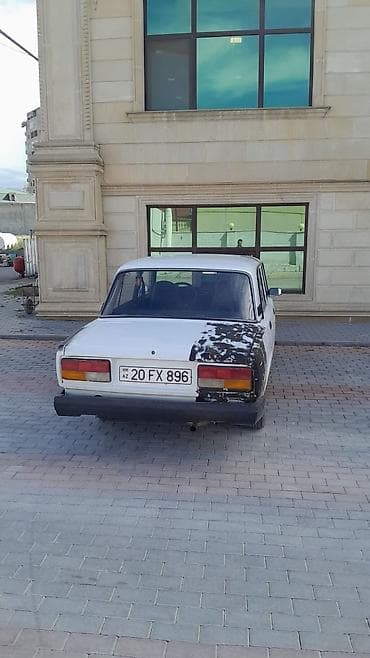 vaz oka: VAZ (LADA) 2107: 1.5 l | Sedan — 2