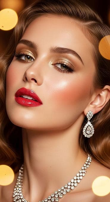 gumus ucuz: Zərif Zirkon Bəzək Dəsti – boyunbağı, sırğa, qolbaq və üzük - Parlaq — 2