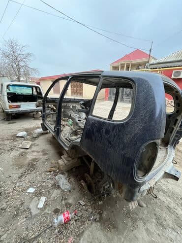 lalafo elektrikli scooter: Chevrolet — 4