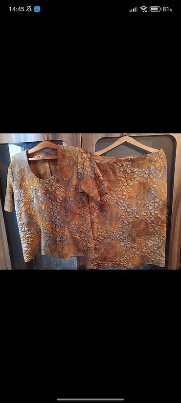 Личные вещи: Костюмы — 1