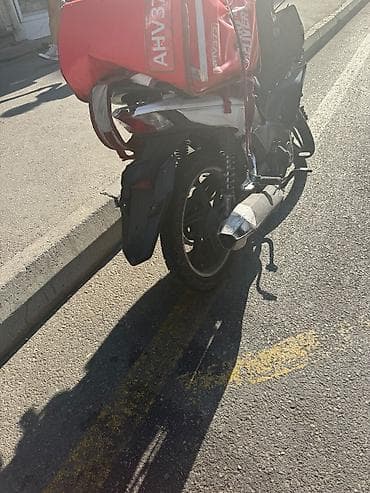 moped: Tufan — 3