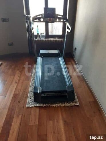 Qaçış trenajorları