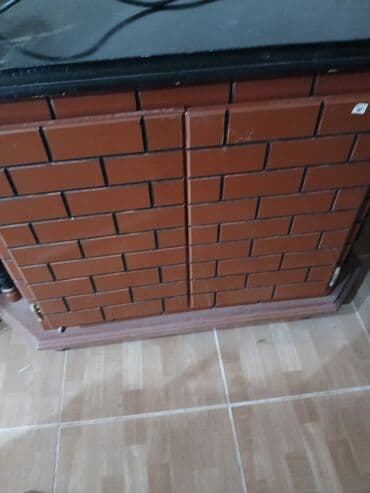 газовая печка: Peçi, yanacaq - Kömür — 2