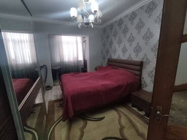 ev alıram: Bakı, Yeni Günəşli Massiv D, 2 otaqlı, Köhnə tikili, 60 kv. m — 4