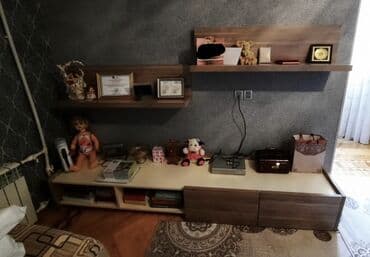 İşlənmiş, Düz TV altlığı, Polkalı, Türkiyə lalafo.az -da İşlənmiş, Düz TV altlığı, Polkalı, Türkiyə