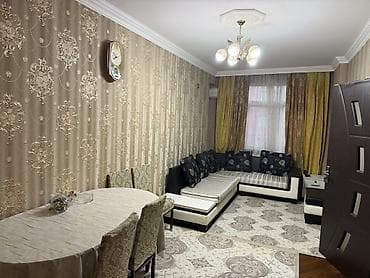 kiray: Mənzil – tam mebellə və məişət texnikası ilə - Planlama: dəhliz, ayrı — 10