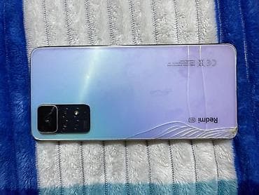 ipad pro m4: Redmi Note 11 Pro, 64 GB, rəng - Gümüşü, İki sim kartlı — 2