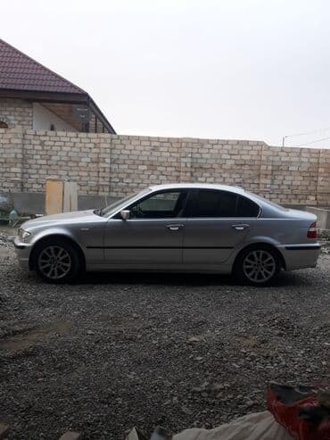 disk təkər r16: BMW 3 series: 2.2 l | 2003 il Sedan — 2