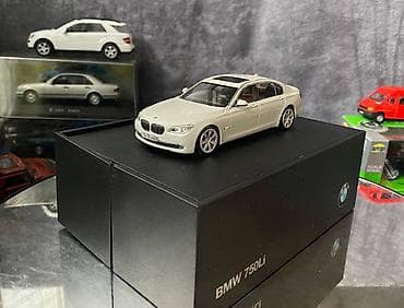 BMW, 2009 il, 1:43, Dəmir, Ödənişli çatdırılma