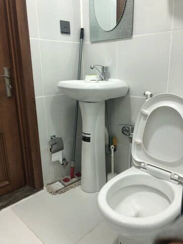 sarayda kiraye: Nəsimi rayonu 28may metrosunun yaxınlığında 16 mertebeli binanın 4-cü — 9