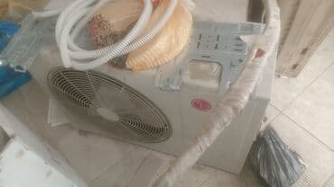 аспиратор для кухни: LG split kondisioner – daxili və xarici blok komplekti Xüsusiyyətlər — 2