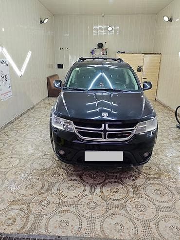 selka satisi: Dodge Journey: 2.4 l | 2012 il 233204 km Ofrouder/SUV — 1
