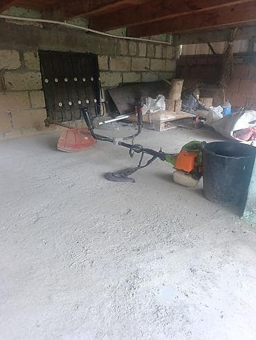 Бензиновый Газонокосилка Б/у at lalafo.az Бензиновый Газонокосилка Б/у