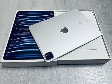 Apple iPad Pro 11m2 (4‑cü nəsil) — Wi‑Fi Əla vəziyyətdə təmirdə — 5