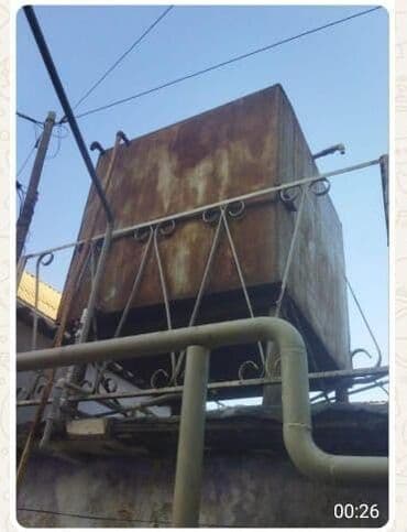 Daraq panellər: Bak, Metal, İşlənmiş, Ünvandan götürmə — 1