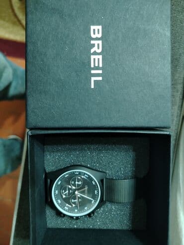 Toy paltarları və aksesuarları: Qol saatı, rəng - Qara — 1