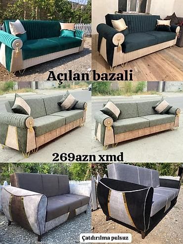 Di̇van-kravat, Yeni, Açılan, Bazalı, Parça, Pulsuz çatdırılma