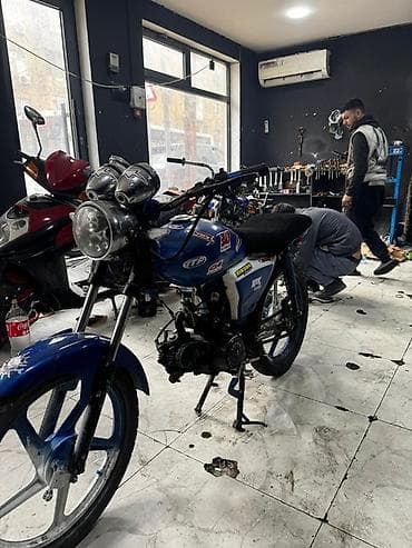 - minsk, 80 sm3, 2023 il