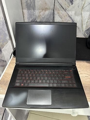 MSI: MSI GF63 Thin 10SC-222US (Model No: MS-16R5) (2021) * CPU: Intel — 1