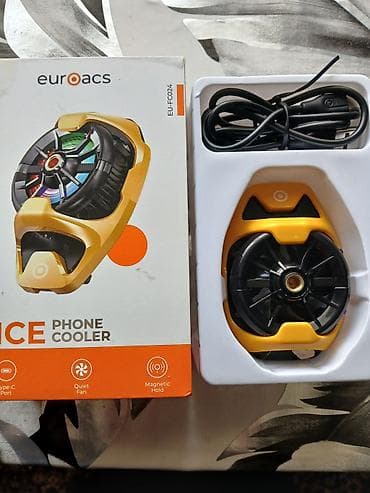 soyuducu islenmis: Telefon soyuducu her bir telefona gedir 35m alinib 25m satilir — 1