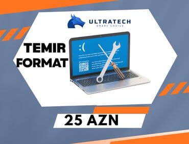 Təlim, kurslar: Zemanetle notebook temiri — 1