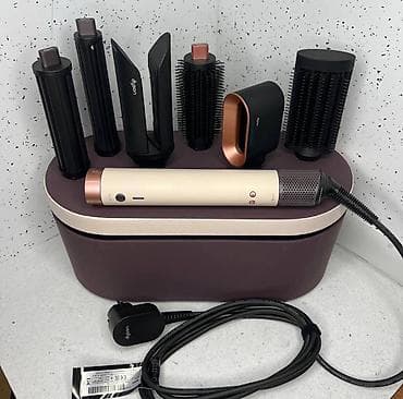 çanta: Coando 2 x Çoxfunksiyalı saç formalaşdırma seti - Hava axını ilə — 1