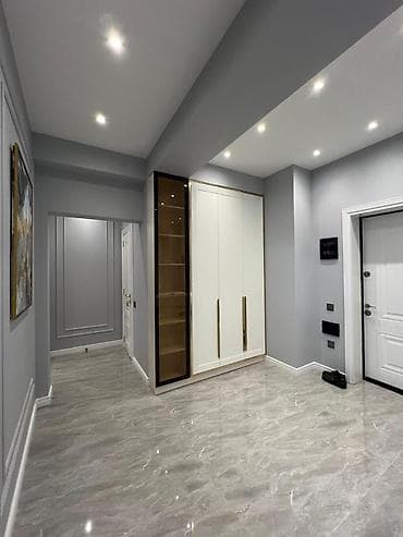 dubleks mənzil: Satılır 3 otaqlı yeni tikili 96 m², Nəriman Nərimanov m. Kateqoriya — 4