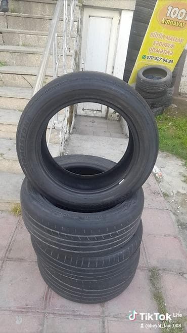 Disk təkər 205 / 55 / R 16, 5 Boltlu