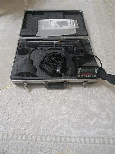 akustik süngər: Detektor, Zəmanətsiz — 7