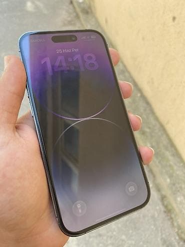 arfon 14 pro: IPhone 14 Pro, 256 GB, Deep Purple, Face ID — 7