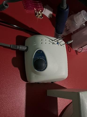 dırnaq aparat: TƏCİLİ SATILIR!!! Peşəkar dırnaq ustaları üçün avadanlıq dəsti 1) — 2