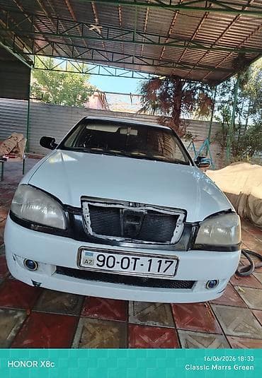 nur avto: Salam. Avtomobil təcili satılır, VAZ 2107 ilə barter mümkündür — 2