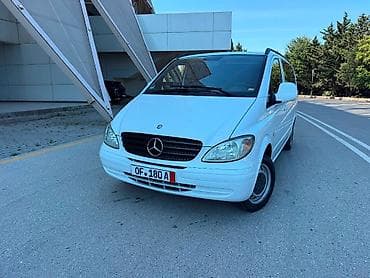 Mercedes-Benz Vito: 2.1 l | 2009 il Van/Minivan — 4