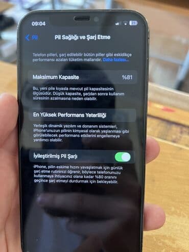 iphone 5 's: IPhone 12 Pro, 128 ГБ, Blue Titanium, Беспроводная зарядка — 7