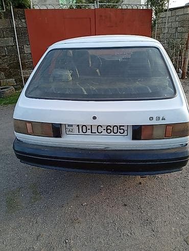 фольксваген поло 1: Moskvicih OKA modelidir.Maşın normal vəziyyətdədir,xadavoyu əksər 06 — 2